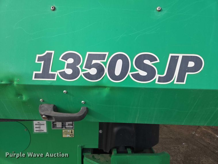 image for item EB1160 2015 JLG 1350SJP boom lift