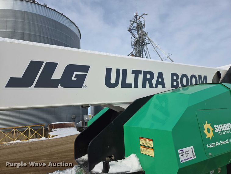 image for item EB1160 2015 JLG 1350SJP boom lift