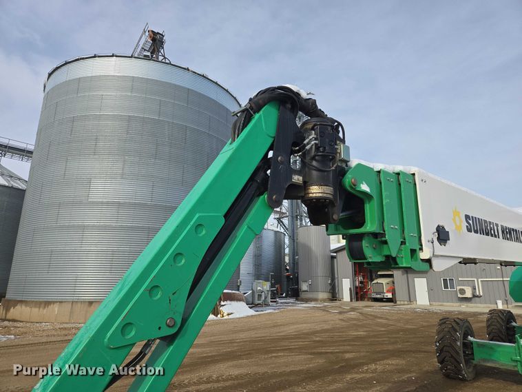 image for item EB1160 2015 JLG 1350SJP boom lift