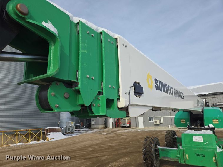 image for item EB1160 2015 JLG 1350SJP boom lift