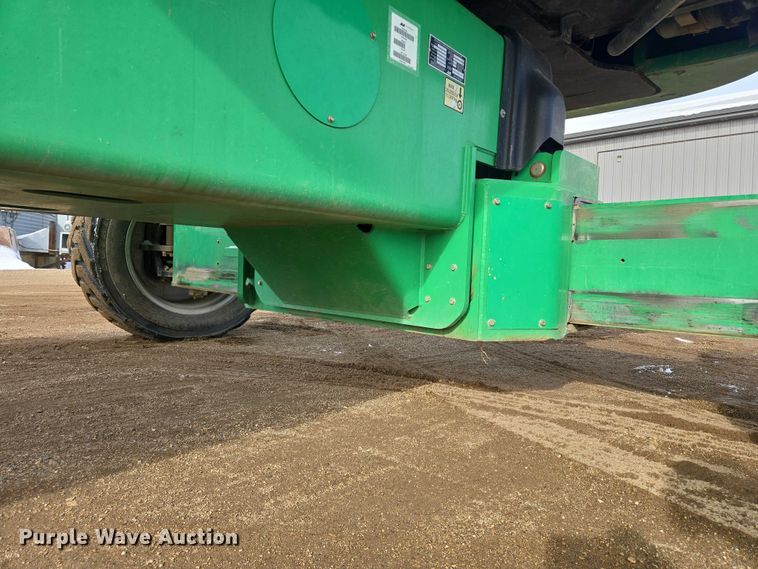 image for item EB1160 2015 JLG 1350SJP boom lift