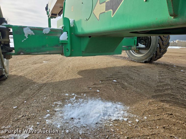 image for item EB1160 2015 JLG 1350SJP boom lift