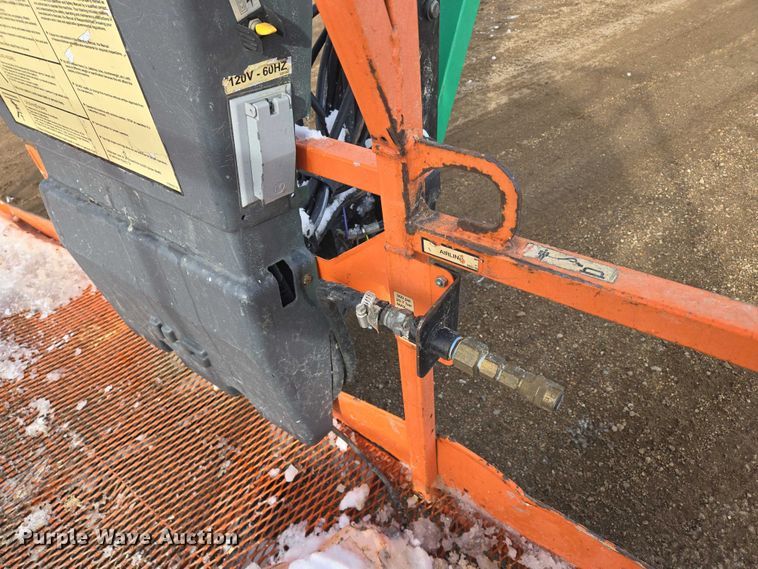 image for item EB1160 2015 JLG 1350SJP boom lift