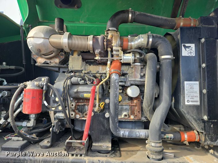 image for item EB1160 2015 JLG 1350SJP boom lift