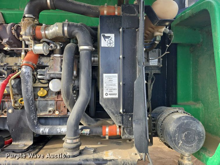 image for item EB1160 2015 JLG 1350SJP boom lift