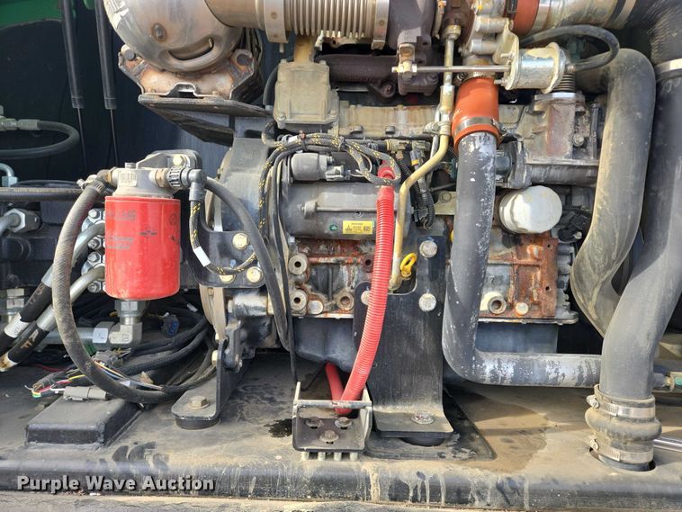 image for item EB1160 2015 JLG 1350SJP boom lift