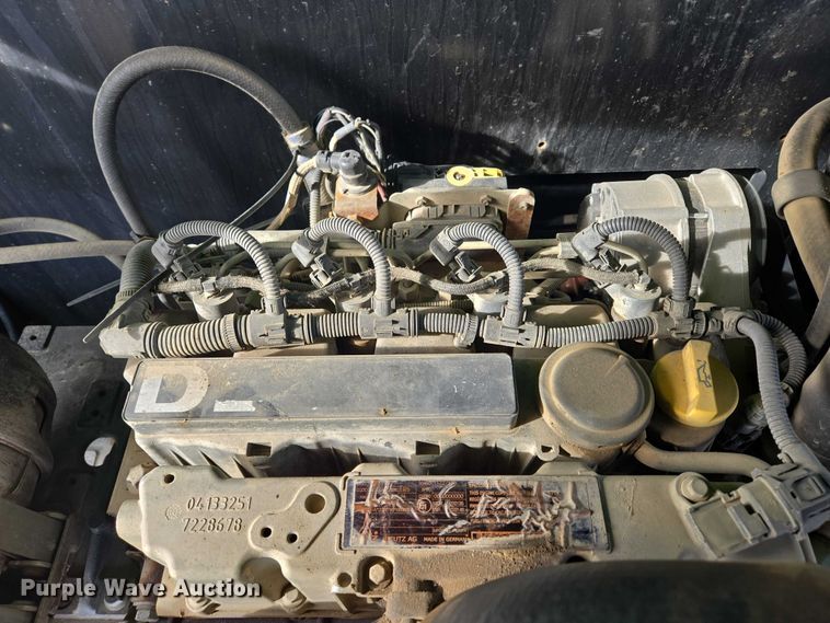 image for item EB1160 2015 JLG 1350SJP boom lift