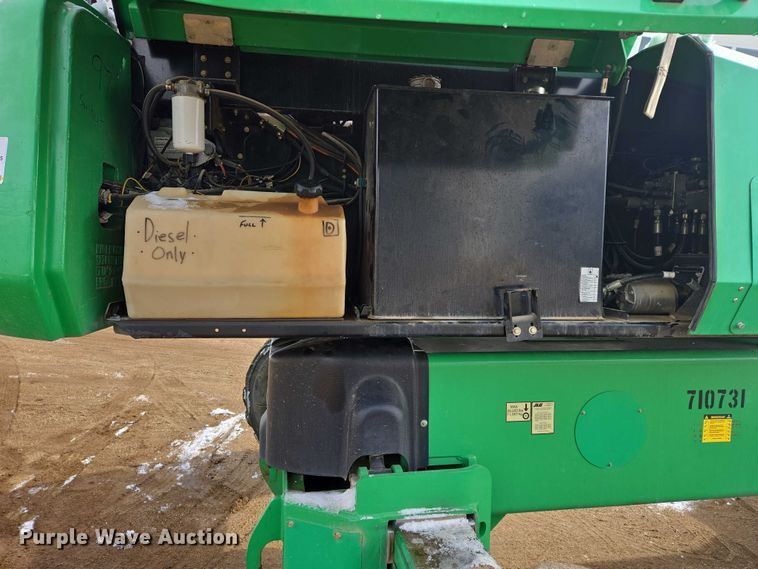 image for item EB1160 2015 JLG 1350SJP boom lift