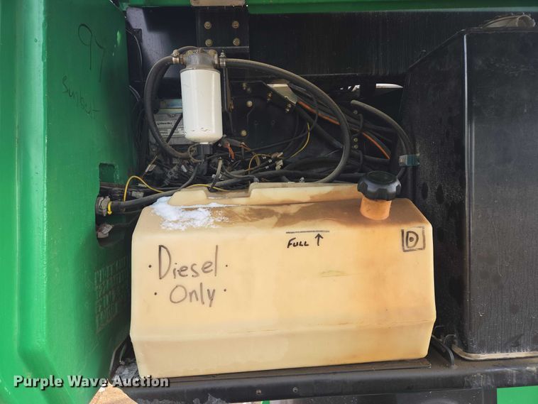 image for item EB1160 2015 JLG 1350SJP boom lift