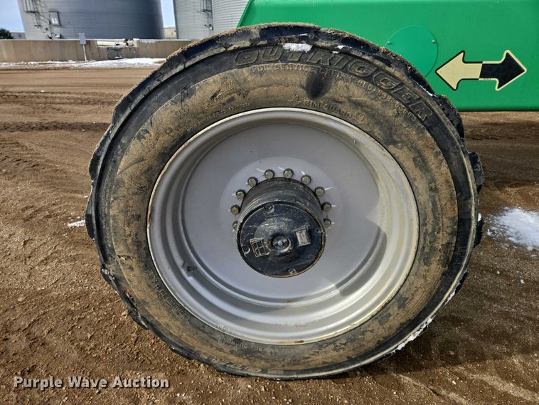 image for item EB1160 2015 JLG 1350SJP boom lift