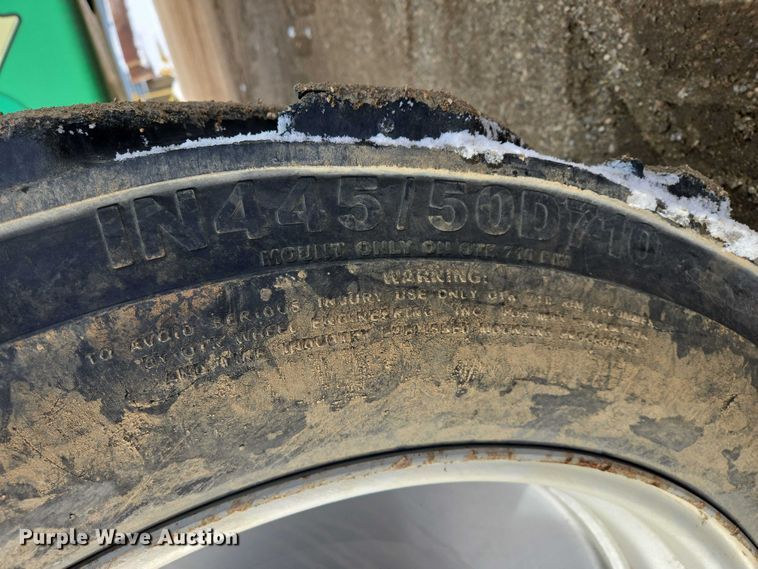 image for item EB1160 2015 JLG 1350SJP boom lift