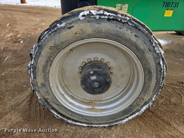 image for item EB1160 2015 JLG 1350SJP boom lift