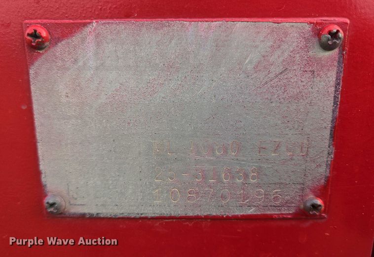 image for item EB1161 1996 Ford F350 XL bucket truck