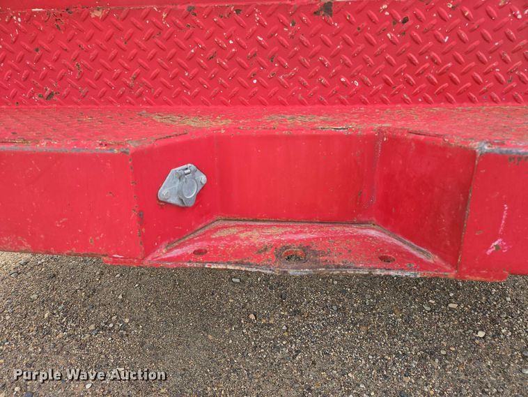 image for item EB1161 1996 Ford F350 XL bucket truck