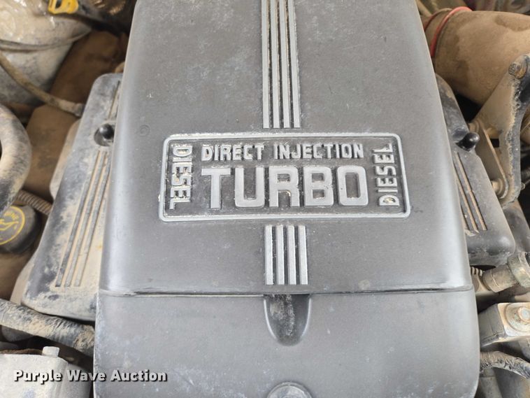 image for item EB1161 1996 Ford F350 XL bucket truck