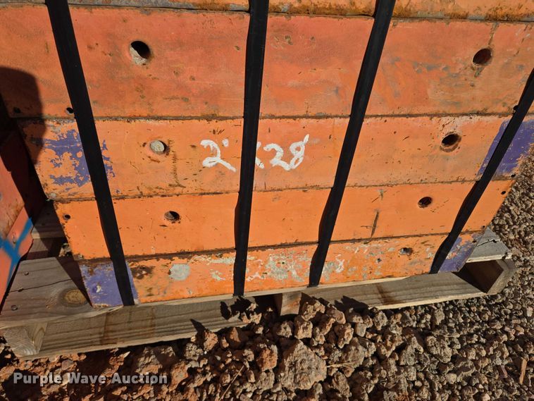 image for item EB1162 Peri Trio concrete forms