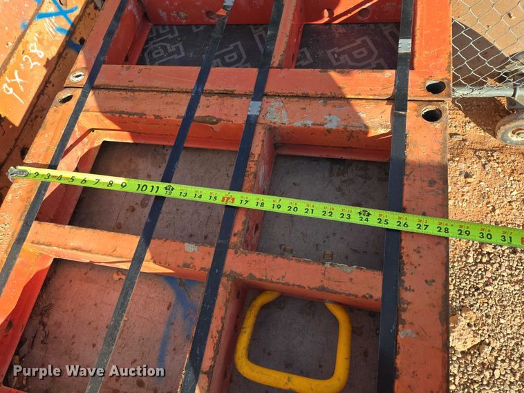 image for item EB1162 Peri Trio concrete forms