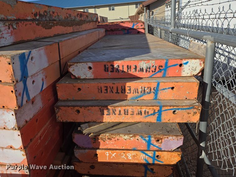 image for item EB1162 Peri Trio concrete forms