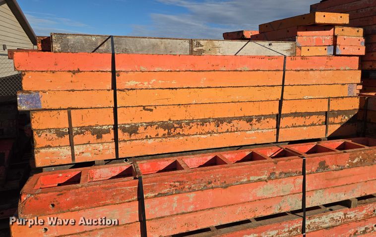 image for item EB1162 Peri Trio concrete forms