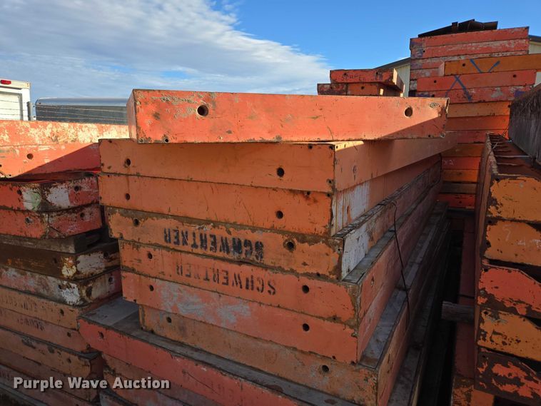 image for item EB1162 Peri Trio concrete forms