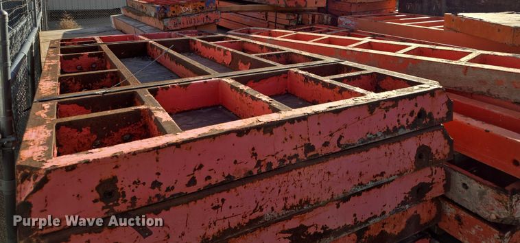 image for item EB1162 Peri Trio concrete forms