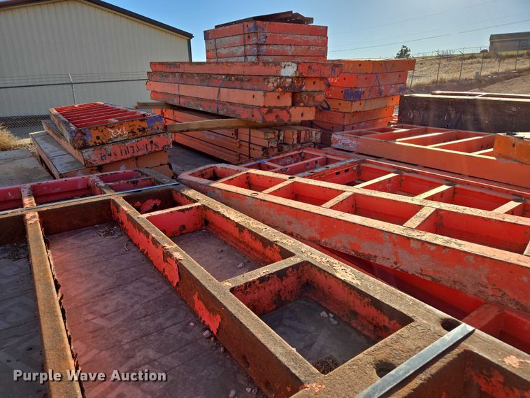 image for item EB1162 Peri Trio concrete forms