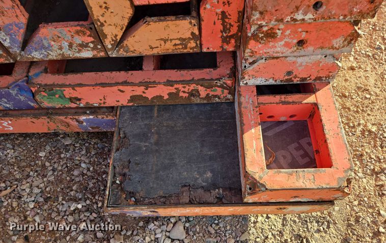 image for item EB1162 Peri Trio concrete forms