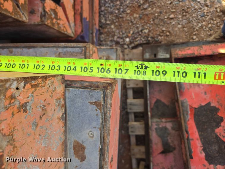 image for item EB1162 Peri Trio concrete forms