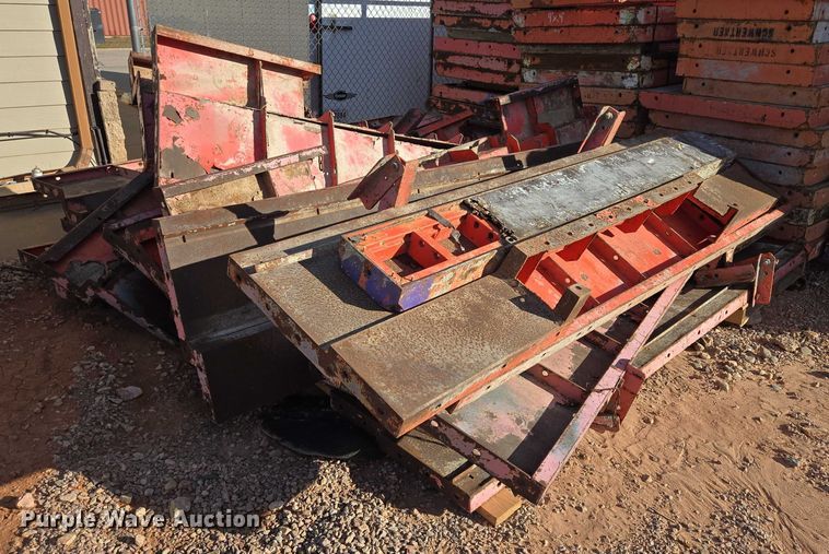 image for item EB1162 Peri Trio concrete forms