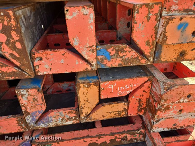 image for item EB1162 Peri Trio concrete forms