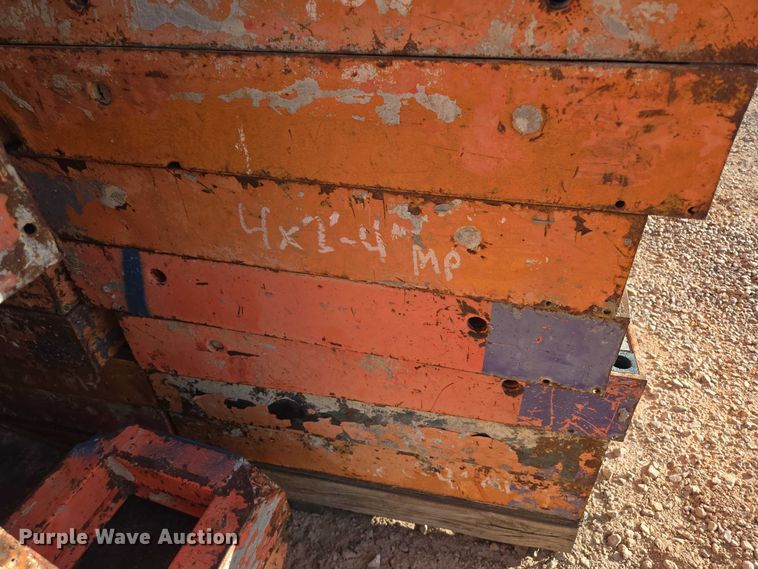 image for item EB1162 Peri Trio concrete forms