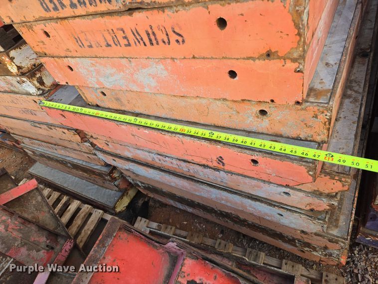 image for item EB1162 Peri Trio concrete forms