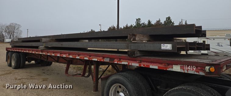 image for item EB1164 (8) I-beams