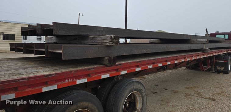 image for item EB1164 (8) I-beams