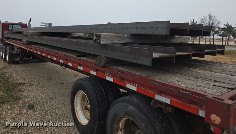 image for item EB1164 (8) I-beams