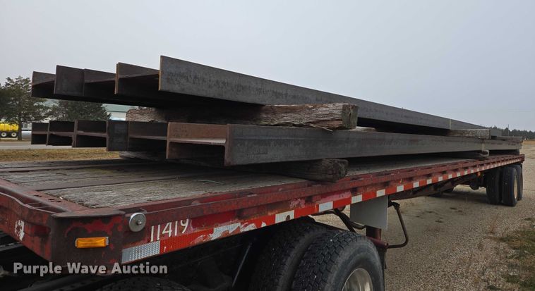 image for item EB1164 (8) I-beams