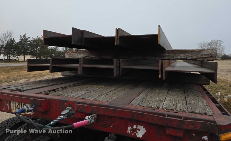 image for item EB1164 (8) I-beams