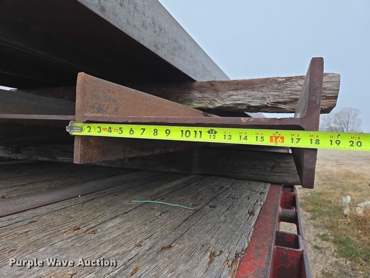 image for item EB1164 (8) I-beams