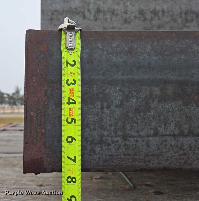 image for item EB1164 (8) I-beams