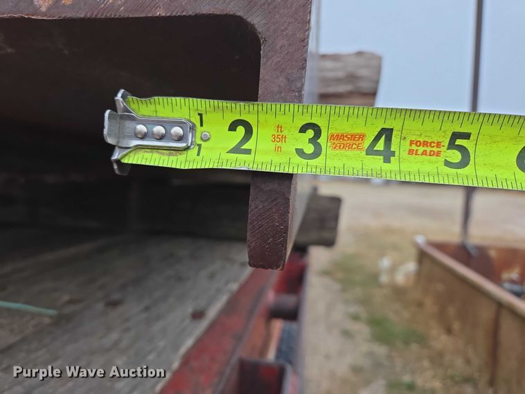 image for item EB1164 (8) I-beams