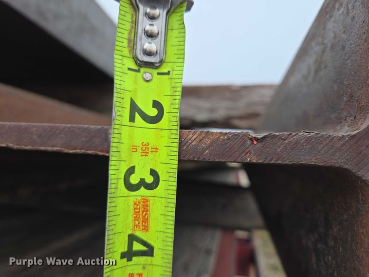 image for item EB1164 (8) I-beams