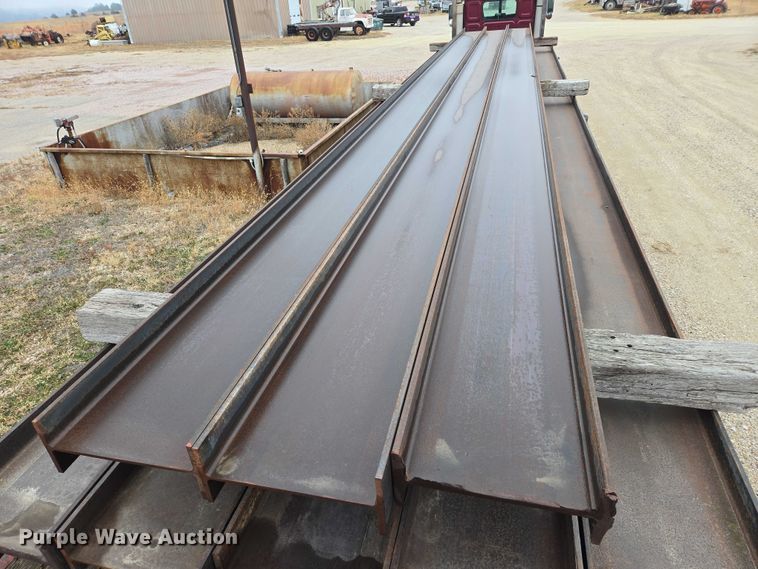image for item EB1164 (8) I-beams