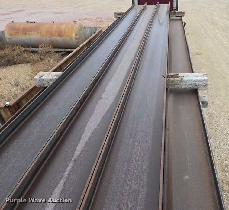 image for item EB1164 (8) I-beams
