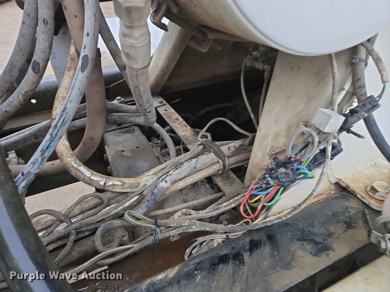 image for item EB1188 2003 Peterbilt 357 ready mix truck