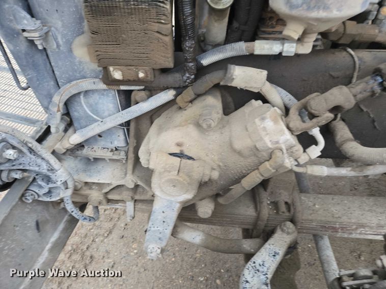 image for item EB1188 2003 Peterbilt 357 ready mix truck