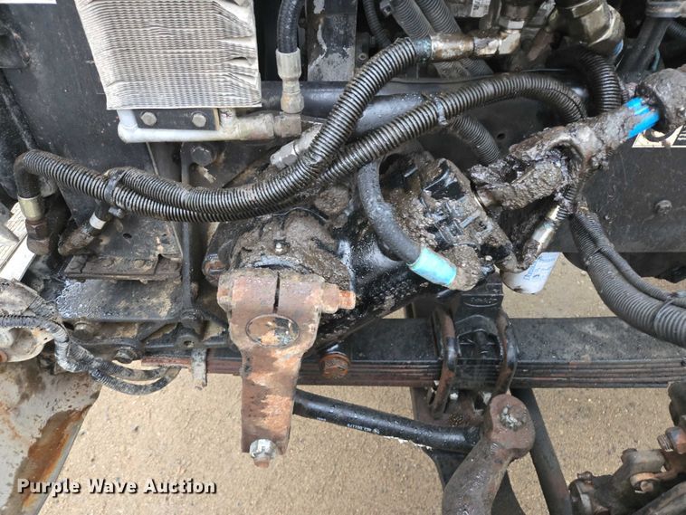 image for item EB1189 2000 Peterbilt 357 ready mix truck