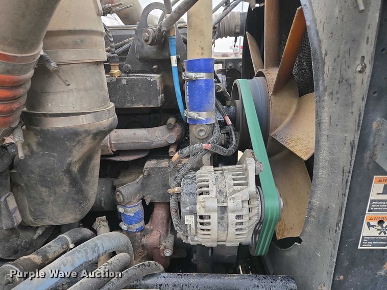 image for item EB1189 2000 Peterbilt 357 ready mix truck