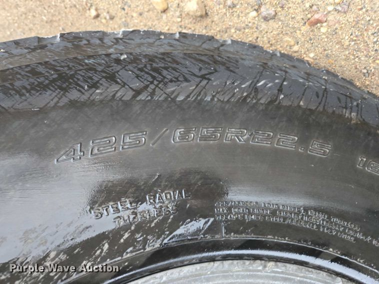 image for item EB1189 2000 Peterbilt 357 ready mix truck