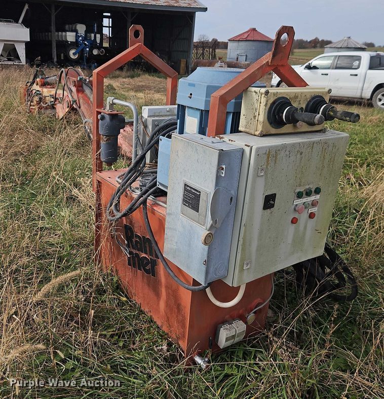 image for item EB8456 Ram mer C350EHC breaker