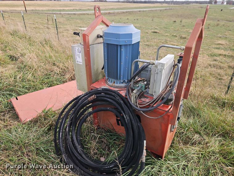 image for item EB8456 Ram mer C350EHC breaker